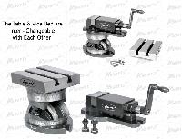 Modular Machine Vice cum Slotted Table