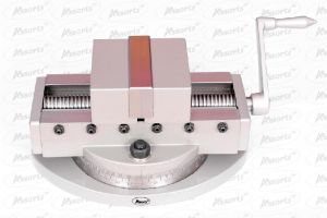 Self Centering Machine Vice