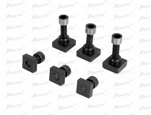 Tee Nuts & Fixing Screws