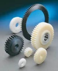 cast nylon gear