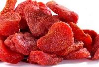 Dried Strawberries