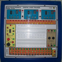Digital Electronic Trainer Kit