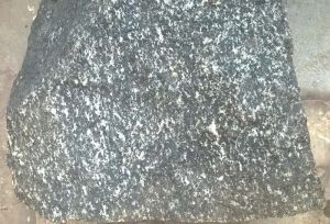 Black Granite Blocks