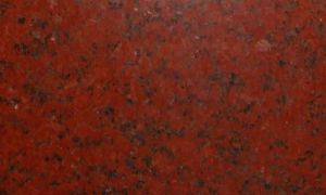 Red Granite Blocks