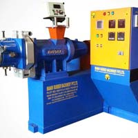 Hot feed  Extruder