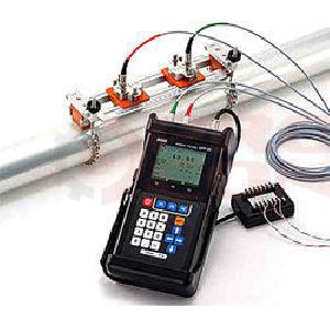 Handheld Ultrasonic Flow Meters