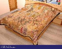 Khambadia Patchwork Bed Cover
