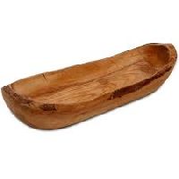 wooden fruit tray