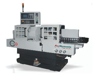 Simple Grind CNC 2-Axis Economical production cylindrical Grinder