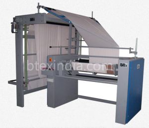 Double Fold Lapping Machine