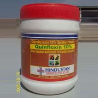 Quinfloxin Dry Powder