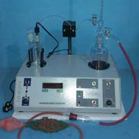 Karl Fischer Titrator