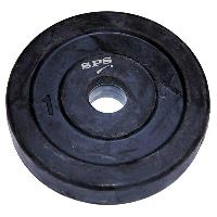 Rubber Weight Lifting Plates