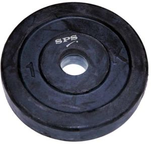 Rubber Weight Lifting Plates