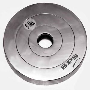 Steel Weight Lifting Plates