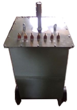 Phase Panel Type Variac Transformer