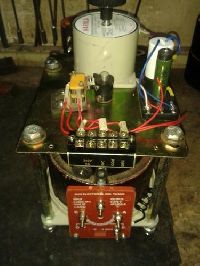 Variable Voltage Transformer