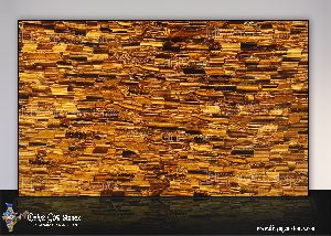 Tiger Eye Gold Slab