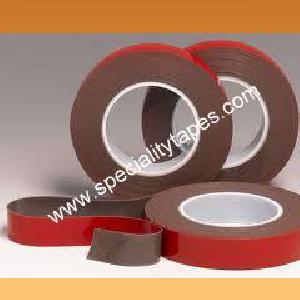 Acrylic Foam Tapes (Glazing & Cladding Tapes)