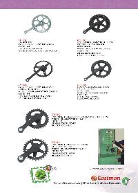 Bicycle Chain Wheel