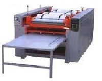 4 colour printing machine