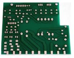 single layer pcb