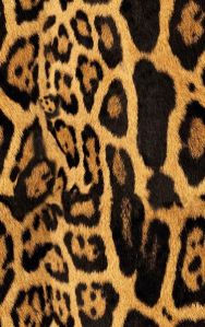 Animal Print Fabric