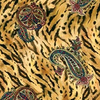 Animal Print Fabric