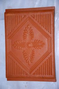 Clay Ceiling Tiles