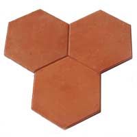 Clay Floor Tiles (F 05)