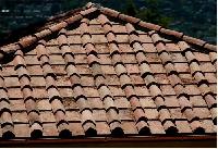 italian roof tiles