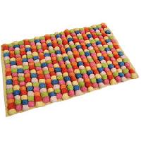Multi Color Bath mat supplier