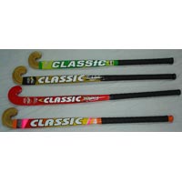 All Wooden Hockey Sticks
