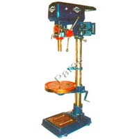 Geared Model Bench Drilling Machine