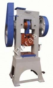 Pillar Type H Frame Press Machine