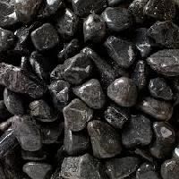 Black Pebbles