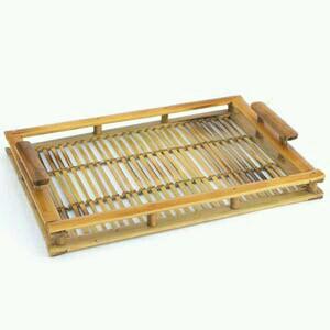 bamboo tray