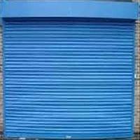 Mild Steel Rolling Shutter