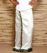 Silk Dhoti