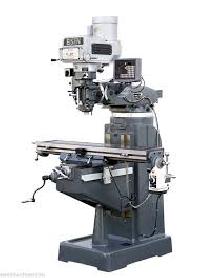 DRO Milling Machine