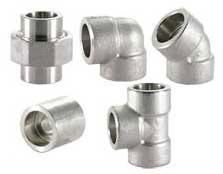 Stainless Steel Forged Fittings