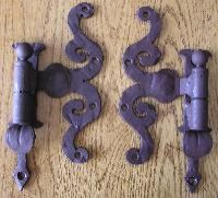 Iron Hinges