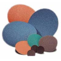 abrasive cloth disc