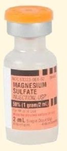 Magnesium Sulfate