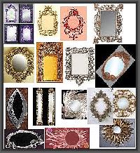 Decorative Mirror Frames