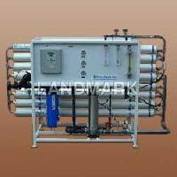 Industrial Automatic Water Softener