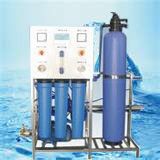 Industrial Reverse Osmosis Plant