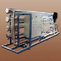 Industrial Ro Water Filtration Plant