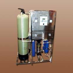 Industrial Water Purifier Plant