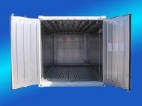 insulated truck containers